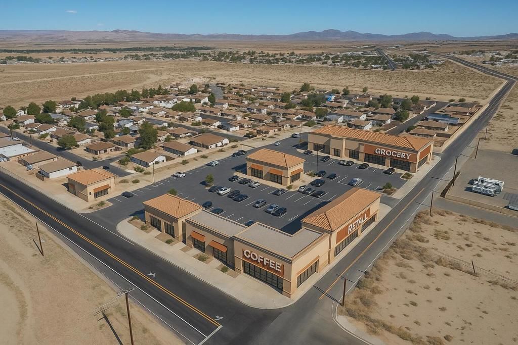 0 Lenwood Road, Barstow, CA 92311