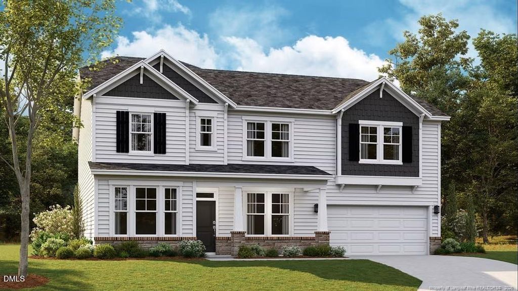 604 Grand Griffon Way, Lillington, NC 27546