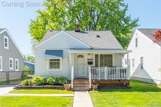 2216 Mapledale Street, Ferndale, MI 48220