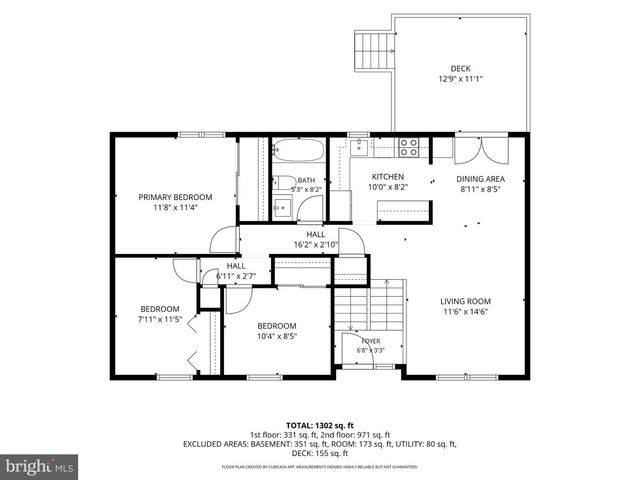 12405 KAYAK DR, Upper Marlboro, MD 20772