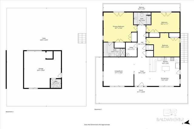 41923 Bayou Road, Bay Minette, AL 36507