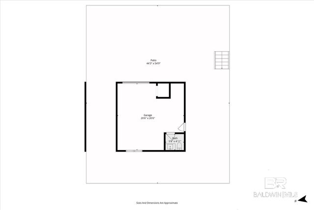 41923 Bayou Road, Bay Minette, AL 36507