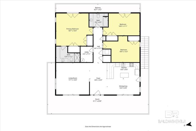 41923 Bayou Road, Bay Minette, AL 36507