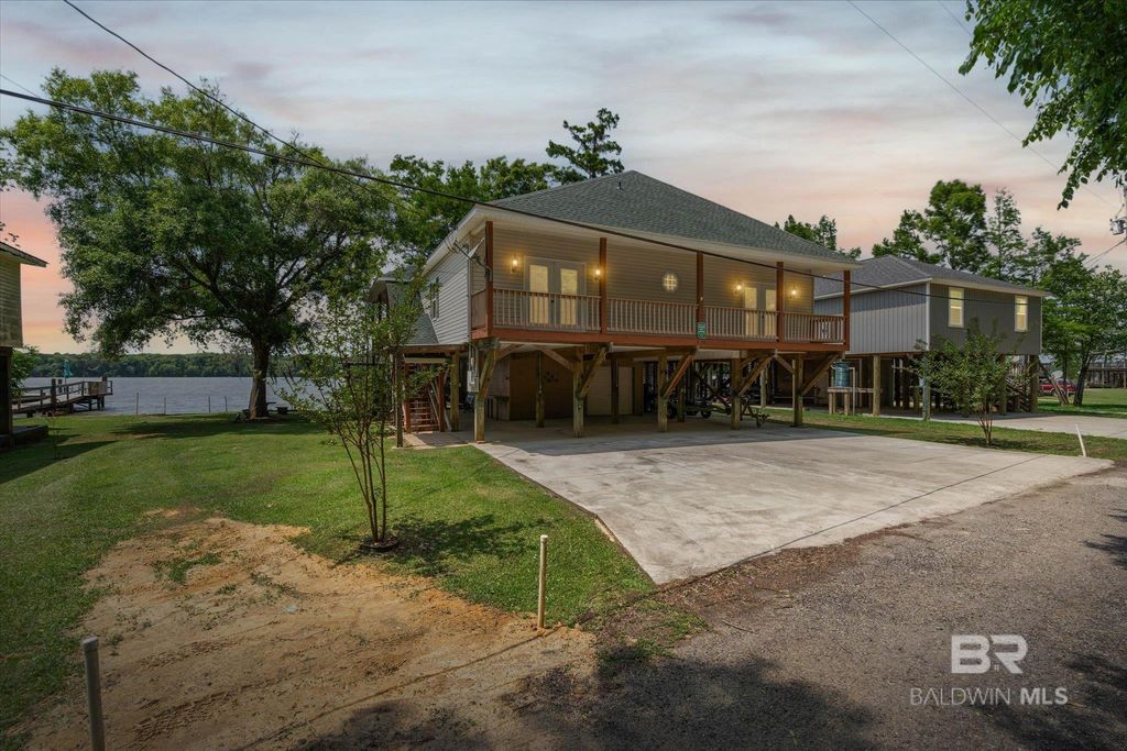 41923 Bayou Road, Bay Minette, AL 36507