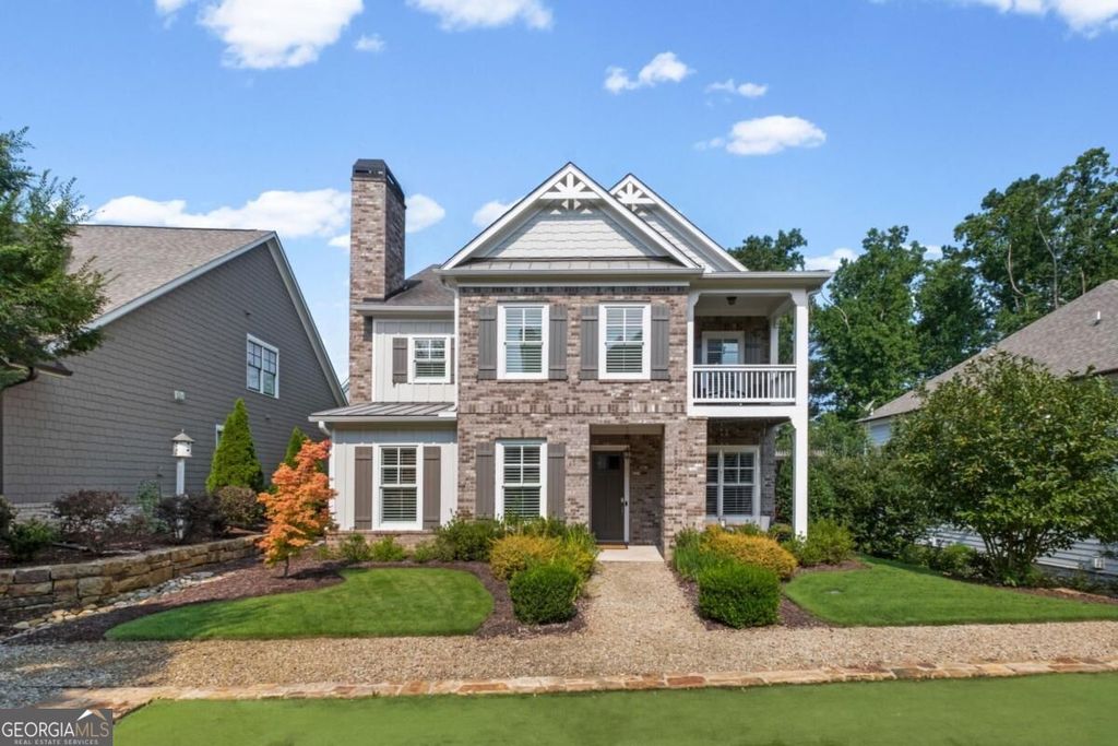 2602 Grand Oaks Alley, Woodstock, GA 30188 — photo 4