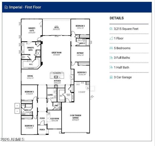 14788 W Briles Road, Surprise, AZ 85387