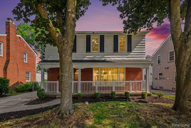 1043 Claremont Street, Dearborn, MI 48124