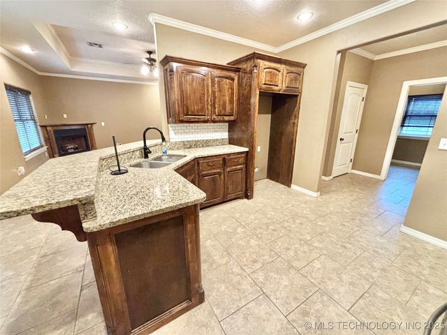 1714 E Old Military Road, Stigler, OK 74462