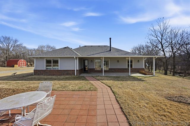 14902 E 370 Road, Claremore, OK 74017