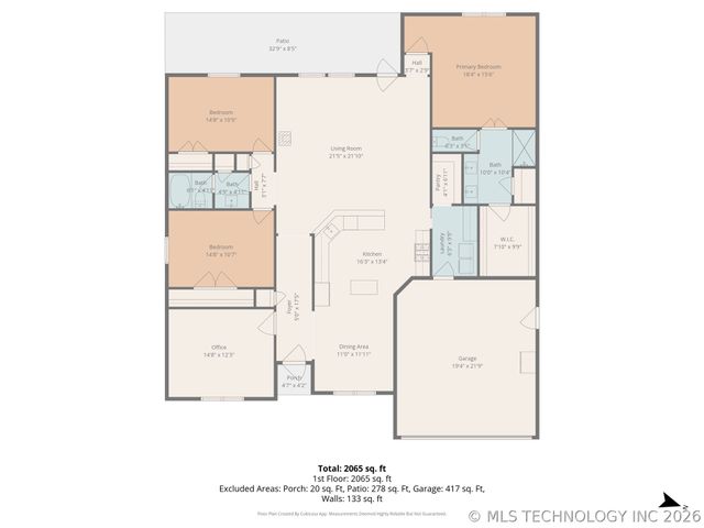 14902 E 370 Road, Claremore, OK 74017