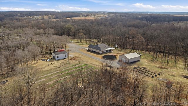 14902 E 370 Road, Claremore, OK 74017