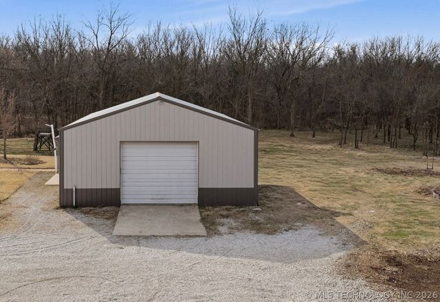 14902 E 370 Road, Claremore, OK 74017