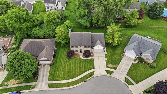 3859 Callaway Court, Bellbrook, OH 45305