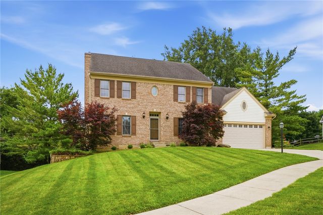 3859 Callaway Court, Bellbrook, OH 45305