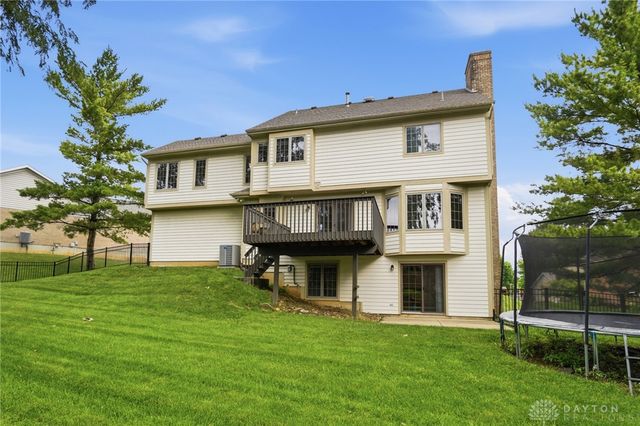3859 Callaway Court, Bellbrook, OH 45305