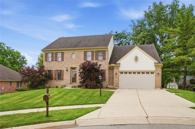 3859 Callaway Court, Bellbrook, OH 45305