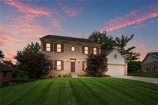 3859 Callaway Court, Bellbrook, OH 45305