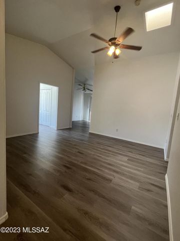 9641 N Gyor Place, Tucson, AZ 85742