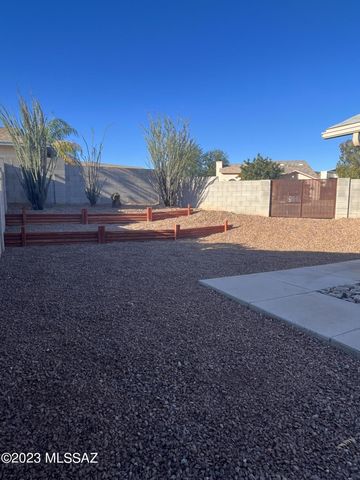 9641 N Gyor Place, Tucson, AZ 85742