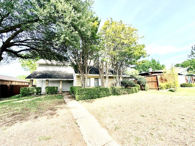 3309 Ivanhoe Lane, Garland, TX 75044