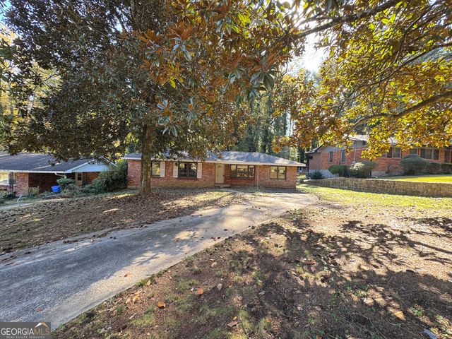 3598 Ingledale Drive SW, Atlanta, GA 30331