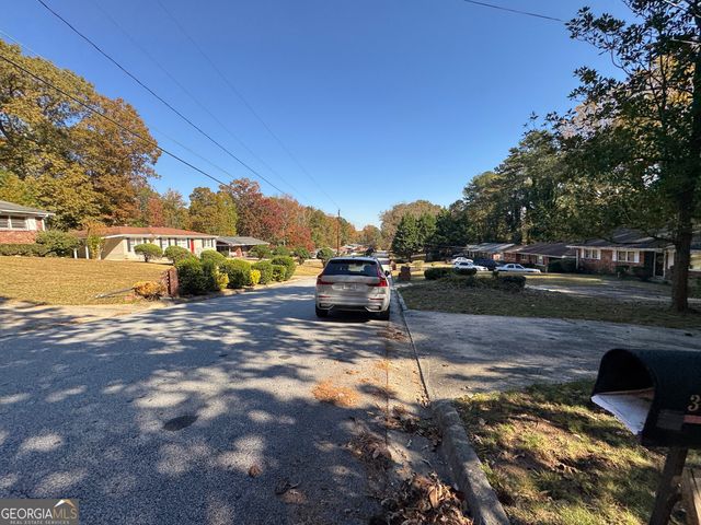 3598 Ingledale Drive SW, Atlanta, GA 30331