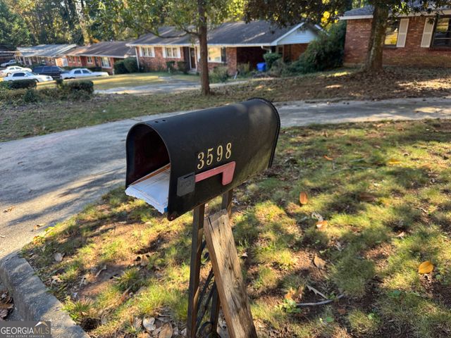 3598 Ingledale Drive SW, Atlanta, GA 30331