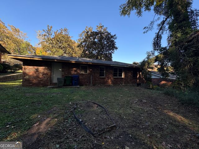 3598 Ingledale Drive SW, Atlanta, GA 30331