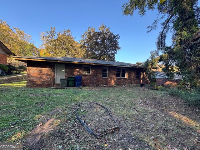 3598 Ingledale Drive SW, Atlanta, GA 30331