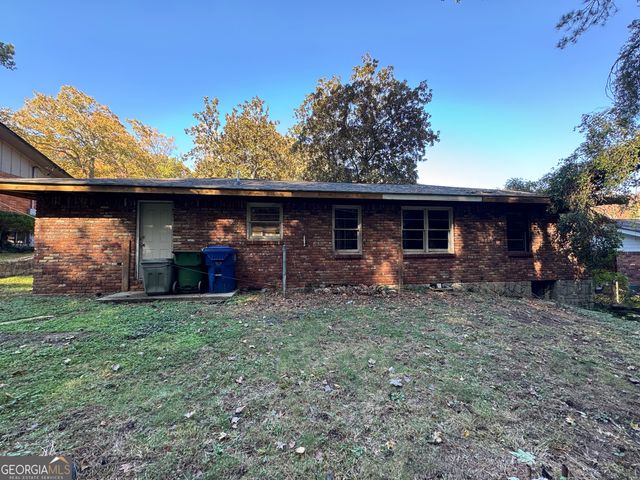 3598 Ingledale Drive SW, Atlanta, GA 30331