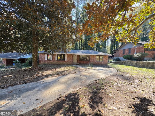 3598 Ingledale Drive SW, Atlanta, GA 30331