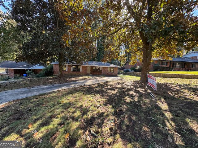 3598 Ingledale Drive SW, Atlanta, GA 30331