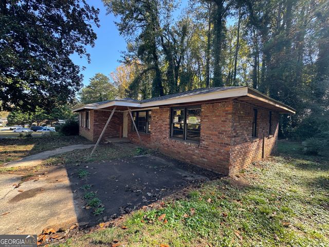 3598 Ingledale Drive SW, Atlanta, GA 30331