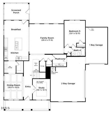 76 Alden Way, Angier, NC 27501