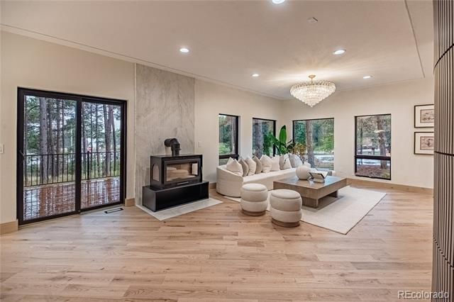 16575 Roller Coaster Road, Colorado Springs, CO 80921