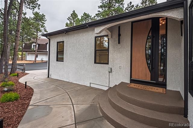 16575 Roller Coaster Road, Colorado Springs, CO 80921
