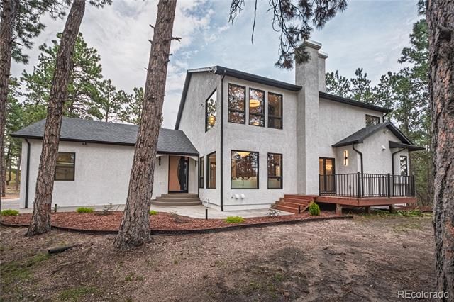 16575 Roller Coaster Road, Colorado Springs, CO 80921