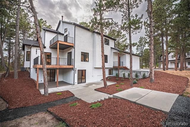16575 Roller Coaster Road, Colorado Springs, CO 80921