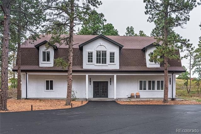 16575 Roller Coaster Road, Colorado Springs, CO 80921