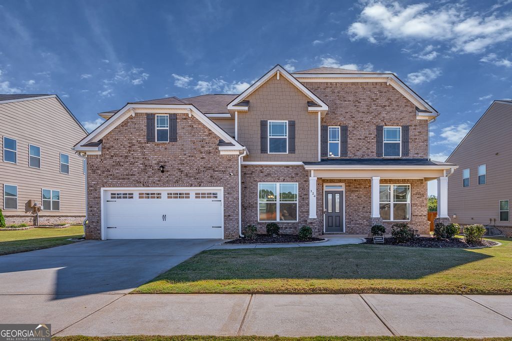 324 Conley Avenue, Hampton, GA 30228