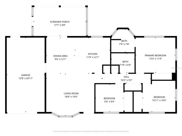 3106 OXFORD DRIVE W, Bradenton, FL 34205