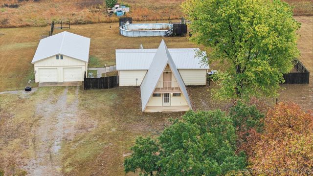 5433 S 385th West Avenue, Mannford, OK 74044