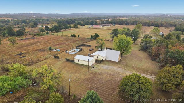 5433 S 385th West Avenue, Mannford, OK 74044