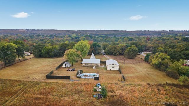 5433 S 385th West Avenue, Mannford, OK 74044