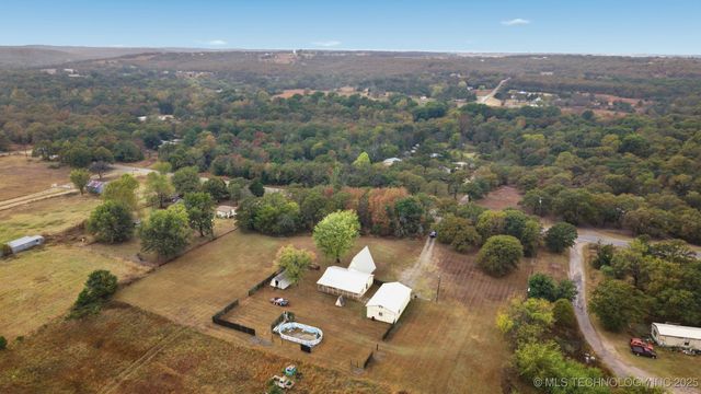 5433 S 385th West Avenue, Mannford, OK 74044