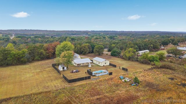5433 S 385th West Avenue, Mannford, OK 74044