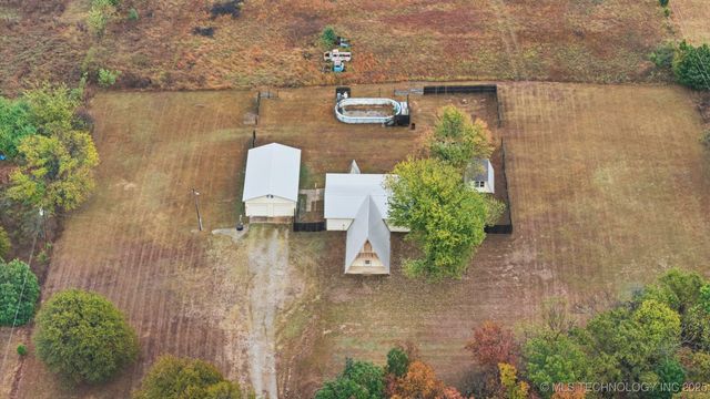 5433 S 385th West Avenue, Mannford, OK 74044