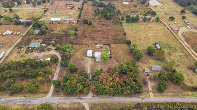 5433 S 385th West Avenue, Mannford, OK 74044