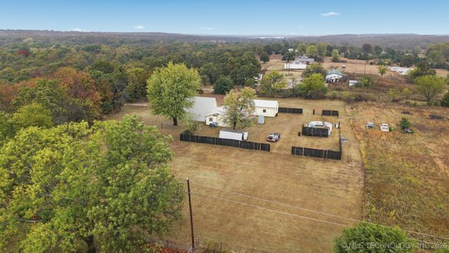 5433 S 385th West Avenue, Mannford, OK 74044