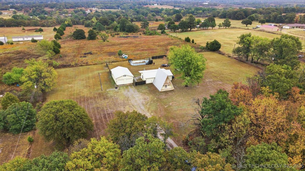 5433 S 385th West Avenue, Mannford, OK 74044